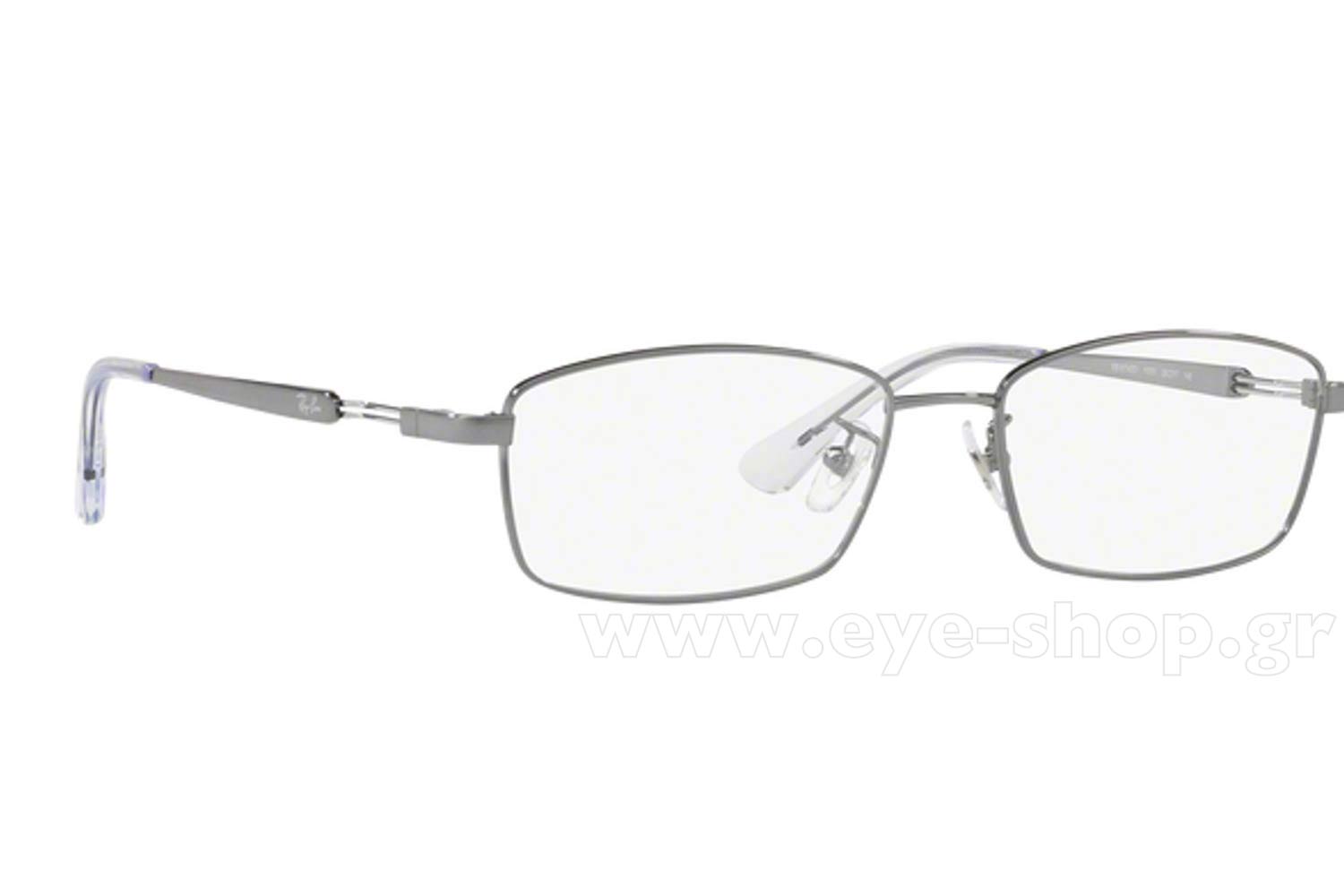 occhiali da vista ray ban titanium